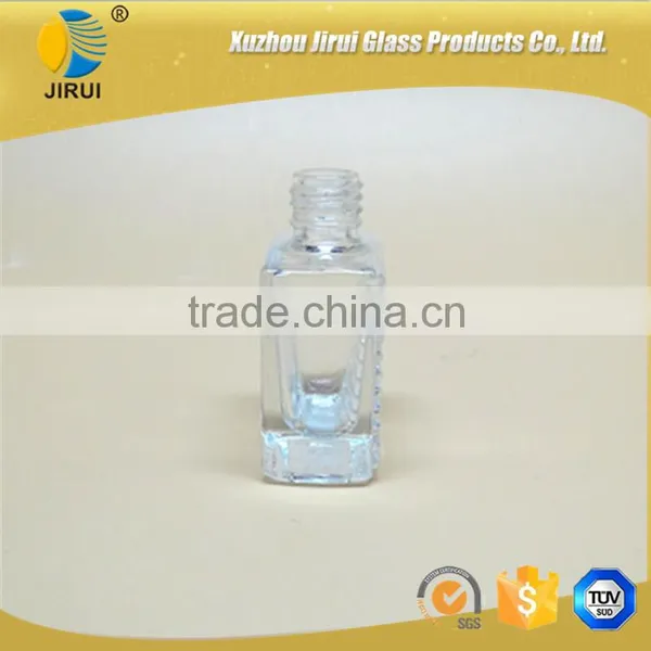 10ml Nail Polish Glass Bottle With Steck Line photo-6