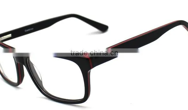 New Mode Eyeglasses Frame and Italy Designer and Acetate Spectacles Frames Supplier's Choice photo-4
