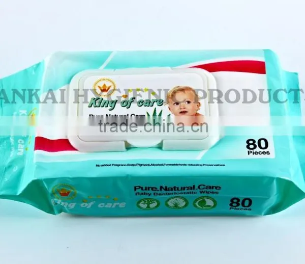 We Have Wet Wipe Stock Lot