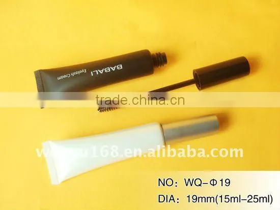 10ml Soft Cosmetic Tubes for Mascara