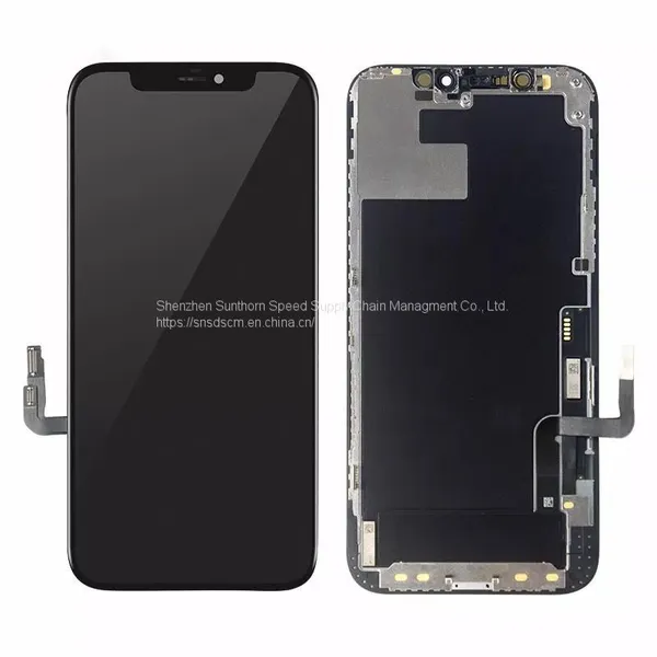 Для ремонта экрана LCD и сенсорного дисплея Apple 12 Mini. Замена инцелевого LCD для Iphone 12 Mini