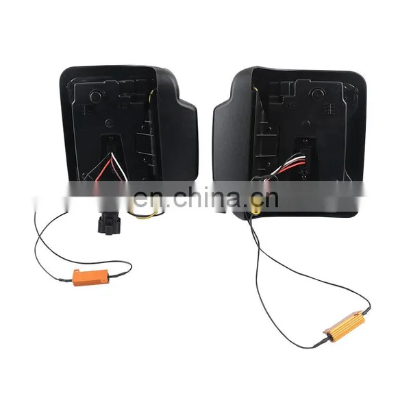 Car LED Talilight for Jeep Wrangler JL Taillamp Auto Light Accessories photo-3