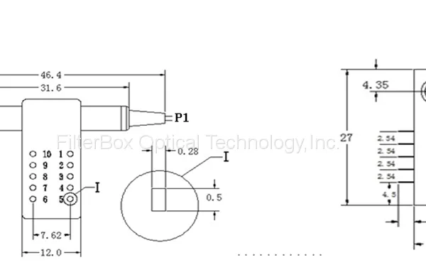 Polarization Maintaining Optical Switch(1*2) photo-2