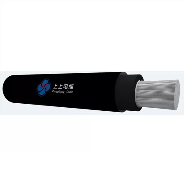 Screened Torsion Resistant Wind Power Cable 0.6/1kV photo-4