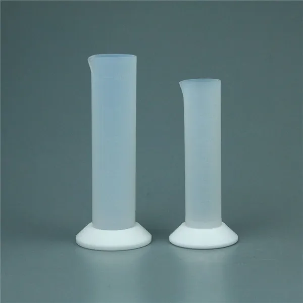 Laboratory 5ml 10ml 15ml 20ml 25ml 30ml 50ml Graduated Pfa Measuring Cylinder photo-3