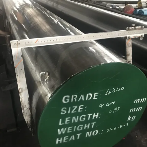 Custom Factory Price AISI 4340 Steel | ASTM 4340 High Strength Alloy Mold Steel photo-3