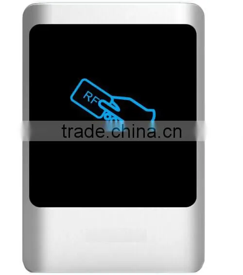 NO Keypad 125khz Door Access Digital Rfid Standalone Card Reader With Wiegand26 photo-3
