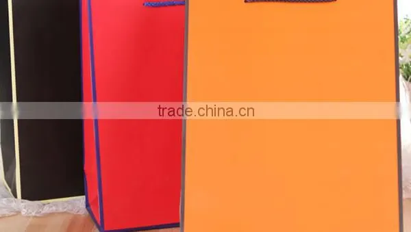 Luxury Paper Bag With Logo Print photo-5