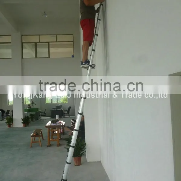 3.8m Single Telescopic Ladder With EN131-6 photo-4