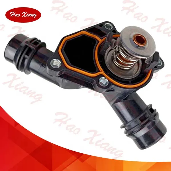 11532247019 Coolant Thermostat Housing Assembly For BMW E39 520d 530d E46 318d photo-3