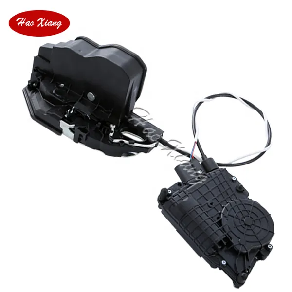 Haoxiang Auto Car Right Door Lock Actuator Motor 51217011244 For BMW SERIES 3 SALOON (E46) 330XD photo-5