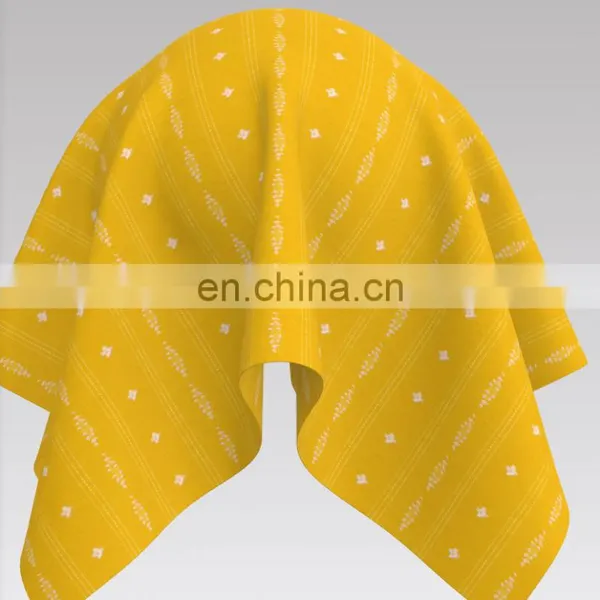 Super Comfortable Cotton Single Jersey Fabric Plain Dyed Woven Fabric For Dress photo-5