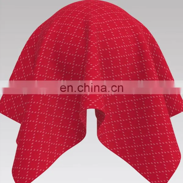 Super Comfortable Cotton Single Jersey Fabric Plain Dyed Woven Fabric For Dress photo-5