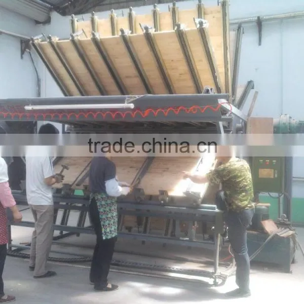 Clamp Carriers Composser With 14 Clamped Head photo-4