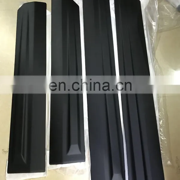 OEM Ford F-150 Side Body Trim Door Molding Rocker Left Right Front Rear Ford F-150 Door Rocker Panels Set photo-2