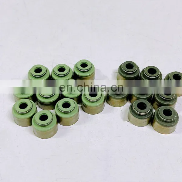 MD184303 MD307342 4G64 6G72 6G74 Seal Valve for Pajero Sport Onteros 24V Valve Stem Oil Seal Gasket photo-2