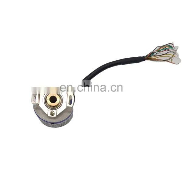 8MM Shaft 2500mm Encoder GSM48-8G2500BML5-4P Servo Encoder for Servo Machine photo-4