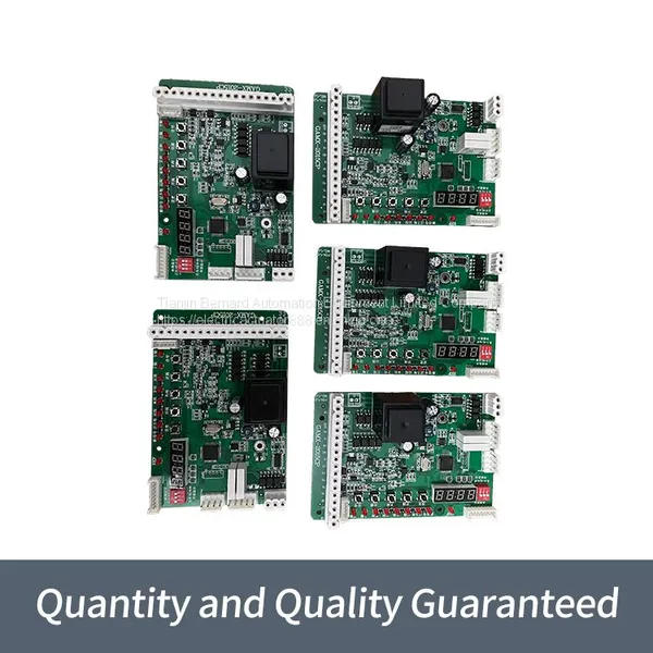 Bernard Actuator Accessories Power Motherboard GAMX-2015C Logic Control Board photo-5