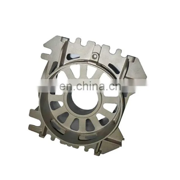 Factory Price Brand New Aluminum Die Casting Customized Die Casting Aluminum Metal Processing Auto Parts Accessories photo-4