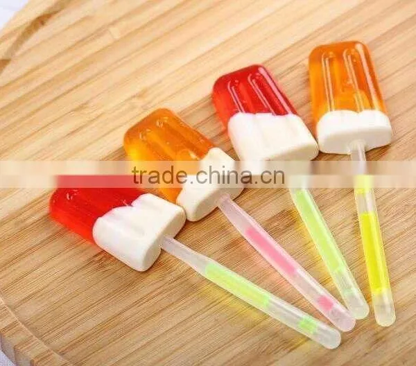 Double Color Flat Lollipop Making Machine photo-2