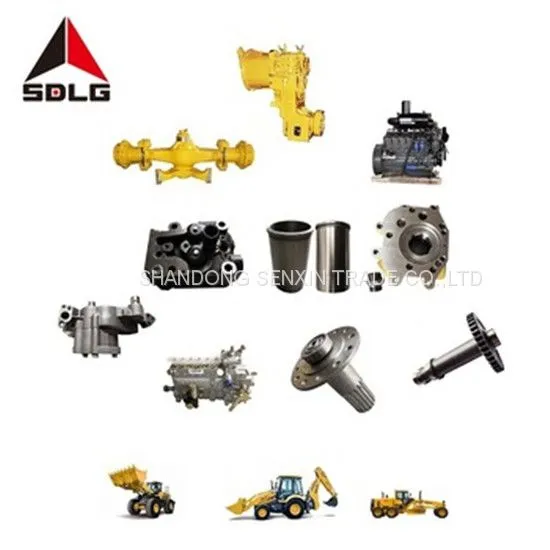 SDLG L956F Wheel Loader 4130002221 Fuel Level Sensor