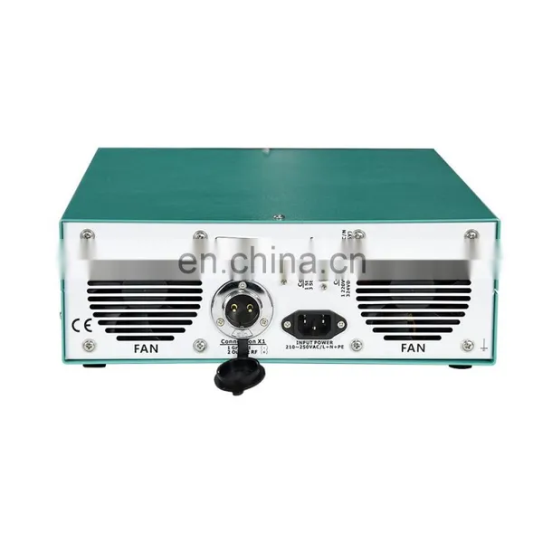 2600W 15kHz Ultrasonic Plastic Welding Machine Generator Set For ABS PVC PC PE PP PS Products Non Woven Bag Paper Cup photo-4