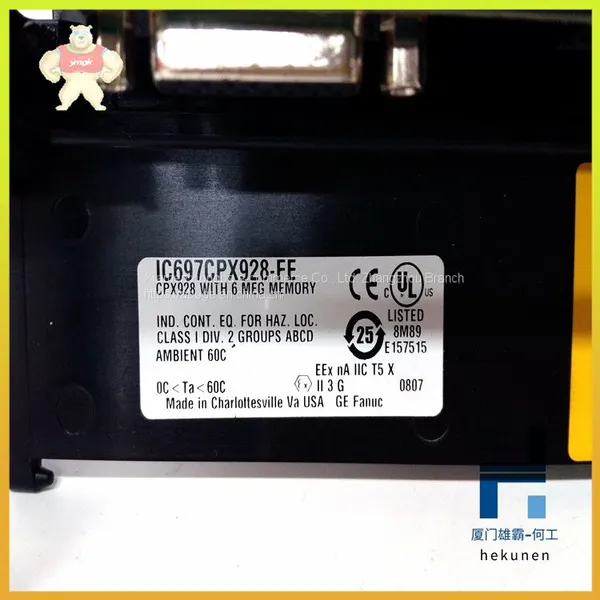 IC697CMM742 GE Mixed Output Card of Ethernet Communication Module photo-3