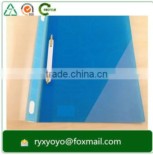 Office Stationary Document File Holder a4 pp Clear Plastic Report Cover Quality Choice photo-6