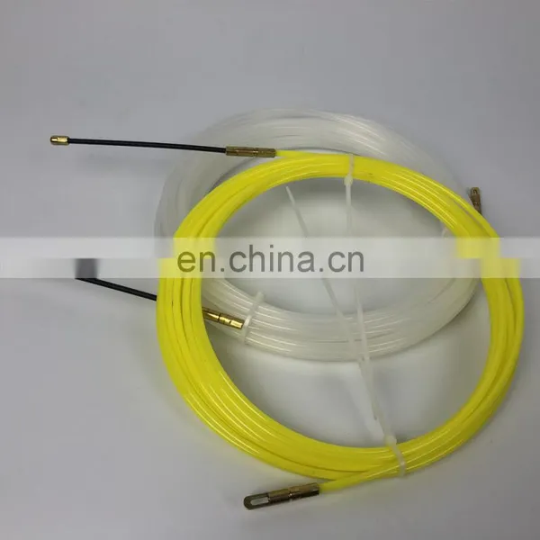 Fish Tape for Wire Pulling Plastic Nylon Cable Puller Nylon Wire Puller photo-2