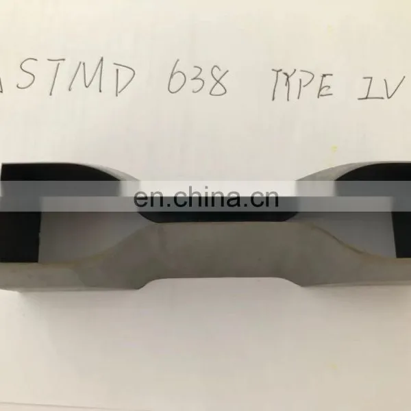 ASTM 412 Hand Dumbbell Die Specimen Cutter photo-4