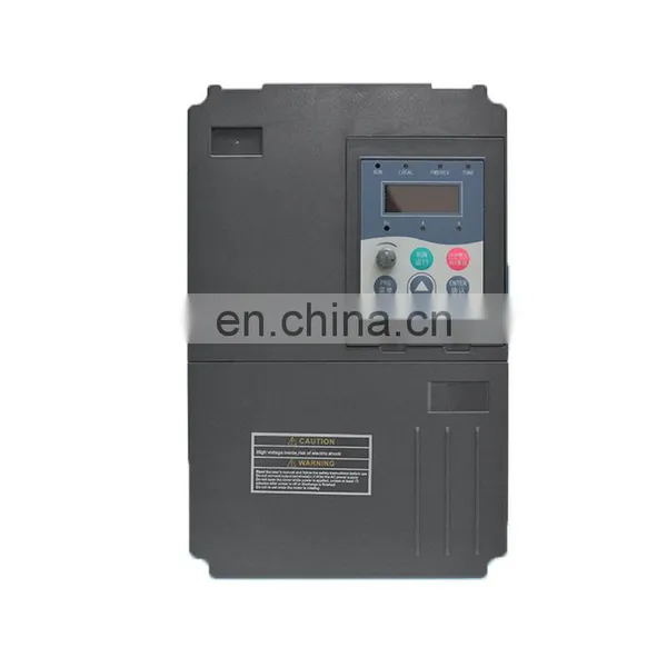 3- 4KW 220V 18A Vector Frequency Converter V8 2S 4R0GB General Frequency Converter photo-3