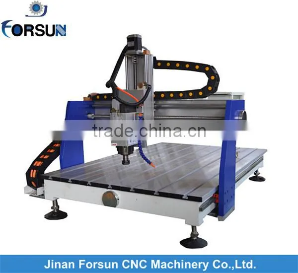 China Suppliers CE Approved Cnc Router Pcb Making Machine/cnc Router for Metal Woodworking photo-5