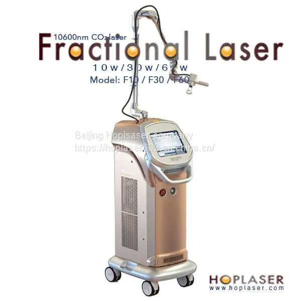 Co2 Fractional Laser for Removing Scar and Pigment photo-2