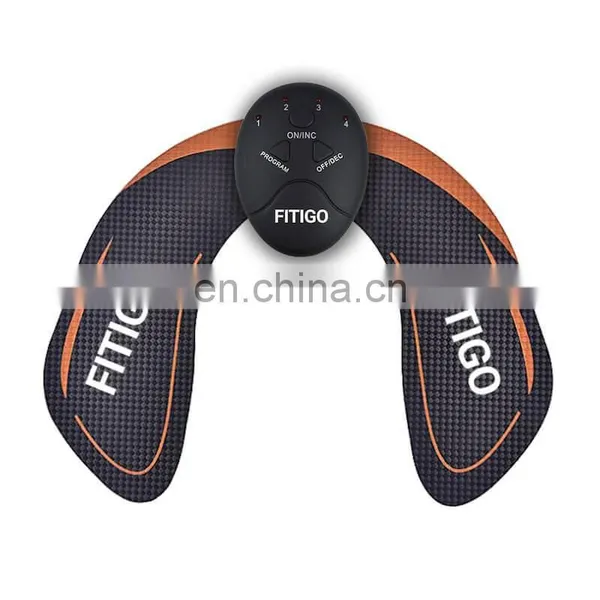 WHOLESALE FITIGO XT5 ULTIMATE Ultimate EMS ABS & Arms Muscle Simulator HIPS Training Home Abdominal Trainer Set photo-3