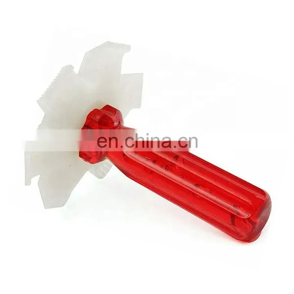 Fin Straightener Cooling Brush Radiator Condenser Fin Comb CT-351 für Kälteanlagen Handwerkzeug Fin Comb photo-2