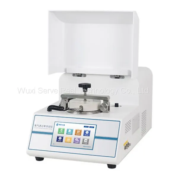 Oxygen Transmission Rate (OTR )tester Single / Four Station ASTM D3985 ASTM F1307