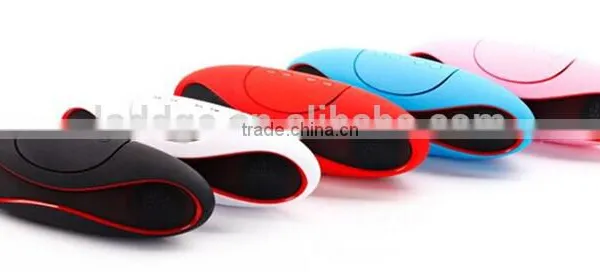 2015 New Electronic Gadgets Super Bass Bluetooth Speaker/cara Membuat Speaker photo-5