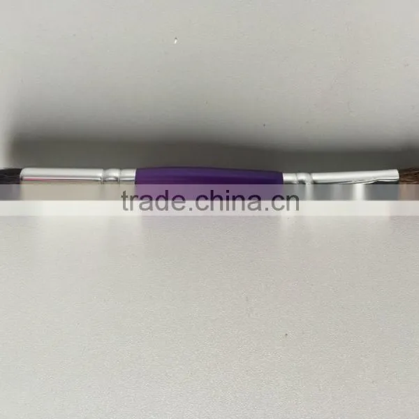 4pcs Double End Promotion Cosmetic Brush photo-6