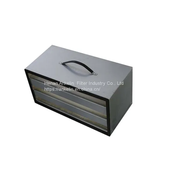 H13 Air Compressor Air Filter Element Engine Front Air Filter photo-5