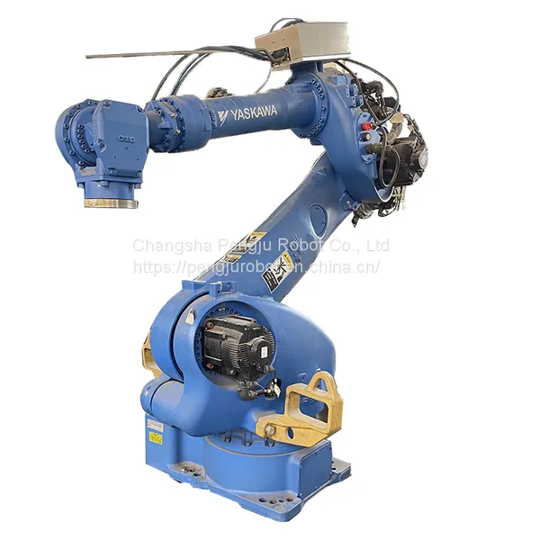 YASKAWA MS165 Used Robotic Arm Automatic Palletizing Industrial Robotic Arm photo-5