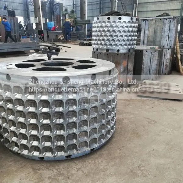 Briquette Press Compliant With EU Emission Standards photo-5