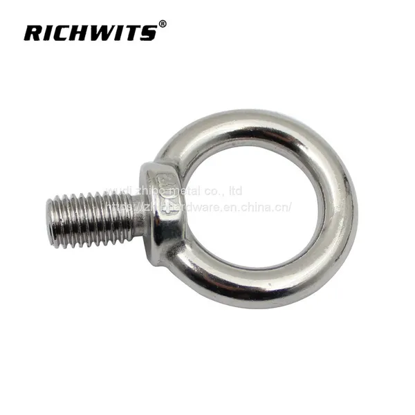 304/316 Stainless Steel JIS1168 Eye Screw photo-4
