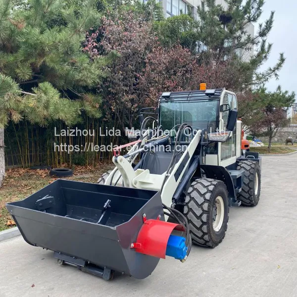 Wheel Loaders photo-2