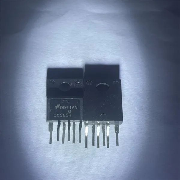 FSQ0565RSWDTU Onsemi / Fairchild AC/DC Converters Power Switch 6-Pin 6+Tab photo-1