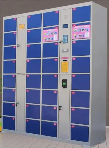 Medical Storage Locker photo-3