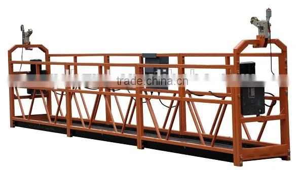 ZLP500 Suspended Rope Platform photo-5
