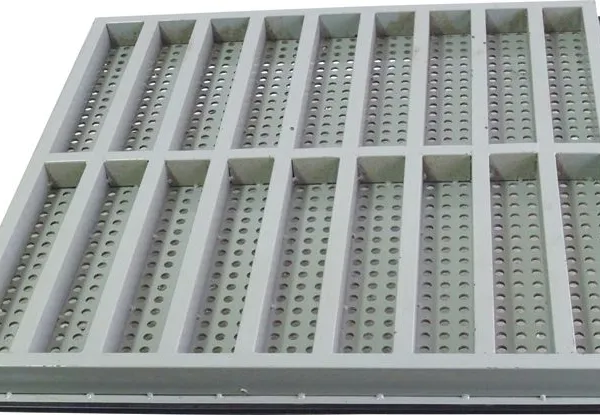 Resflor Steel Perforated Raised Access Floor photo-2