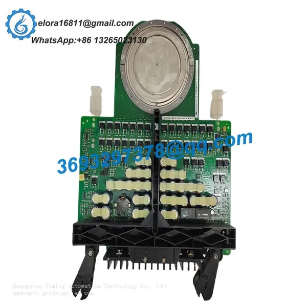 ABB 5SHY4045L0004 3BHB021400R0002 3BHE039203R0101 GVC736CE101 Thyristor Module Frequency Converter photo-2