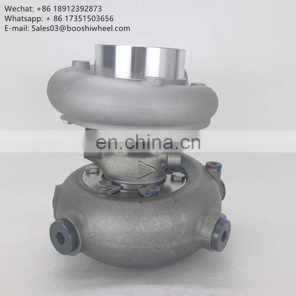 New Turbo S200W 12599700000 12599880000 35242109F 35242181F 319411 319683 Turbocharger for VM Marine 2.8L 200KM photo-3