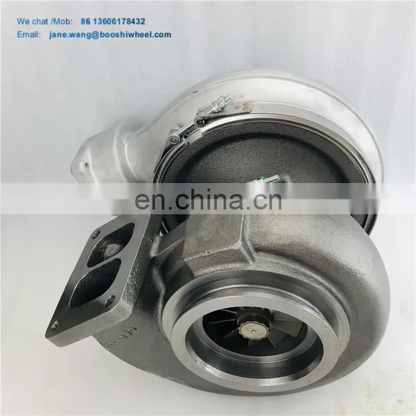 S500WG Turbo 15009709509 15009889509 Turbocharger for Penta Ship D16 Engine 3837220 3802140 319509 photo-5